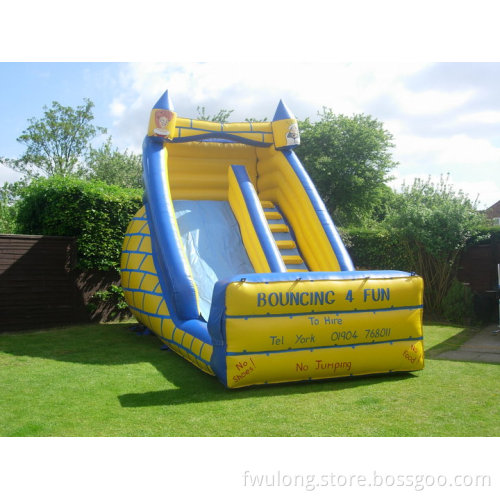 Inflatable Slide for Kids Amusement Park
